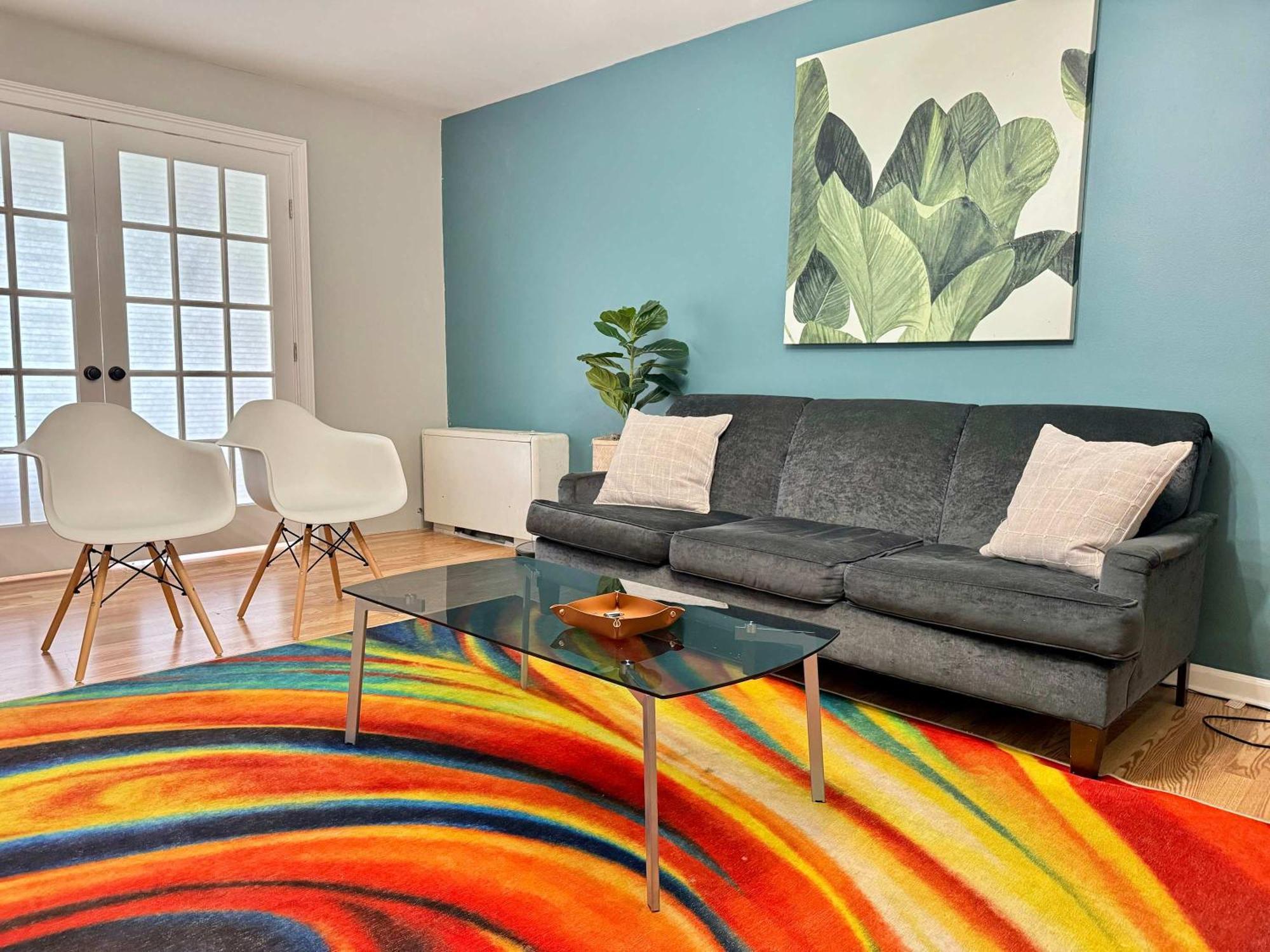 Atlanta Downtown! Onsite Parking! 2Bd! City View! Lm509 Exterior photo